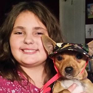 Meet your Posher, Camryn